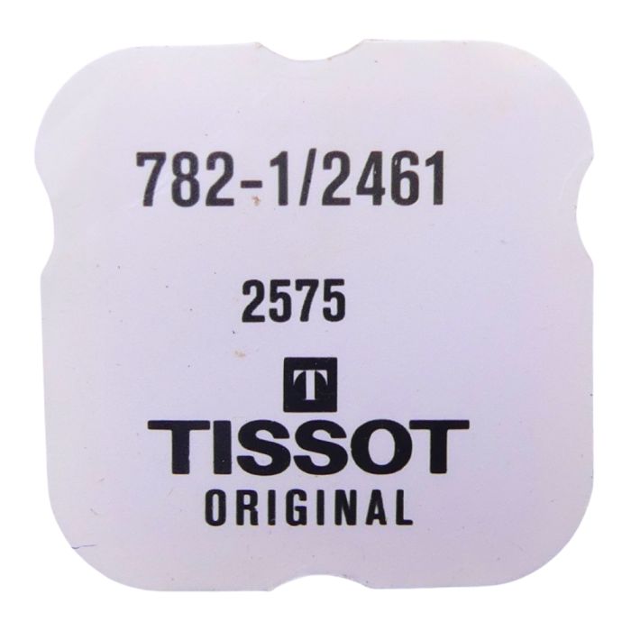 Tissot 782-1/2461 - 2575 Ressort du sautoir de quantième (à l'unité) - Date jumper spring (per unit)