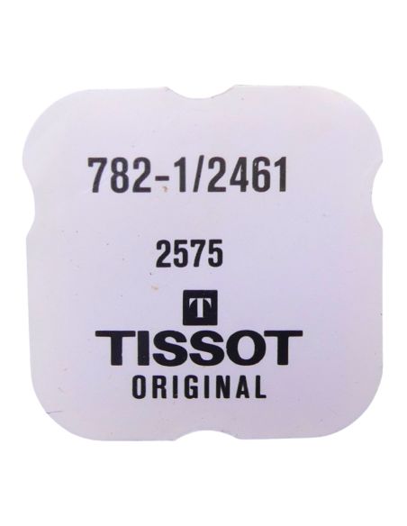 Tissot 782-1/2461 - 2575 Ressort du sautoir de quantième (à l'unité) - Date jumper spring (per unit)