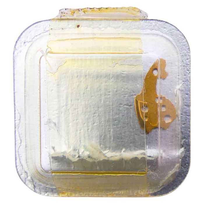 Tissot 782-1/2461 - 2535 Plaque de maintien de l'étoile de quantième et de l'indicateur de quantième (à l'unité) - Date star and