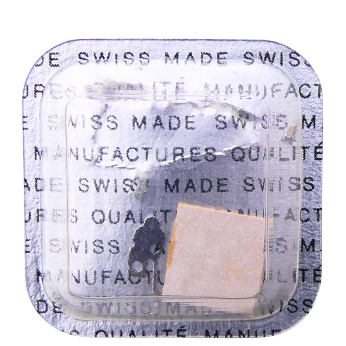 Tissot 741 - 445 Ressort de tirette (à l'unité) - Setting lever spring (set bridge) (per unit)