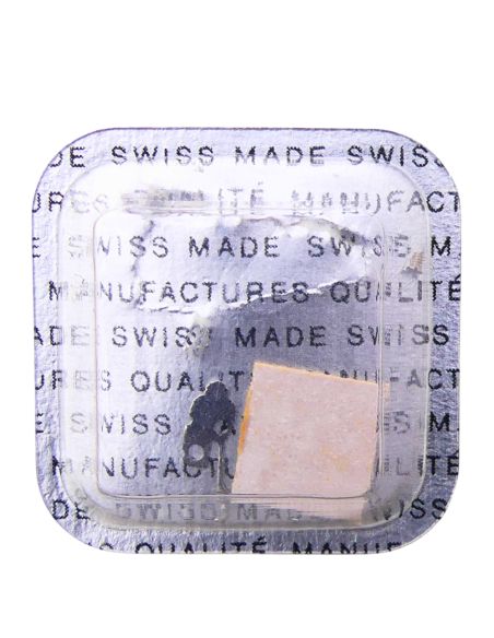 Tissot 741 - 445 Ressort de tirette (à l'unité) - Setting lever spring (set bridge) (per unit)