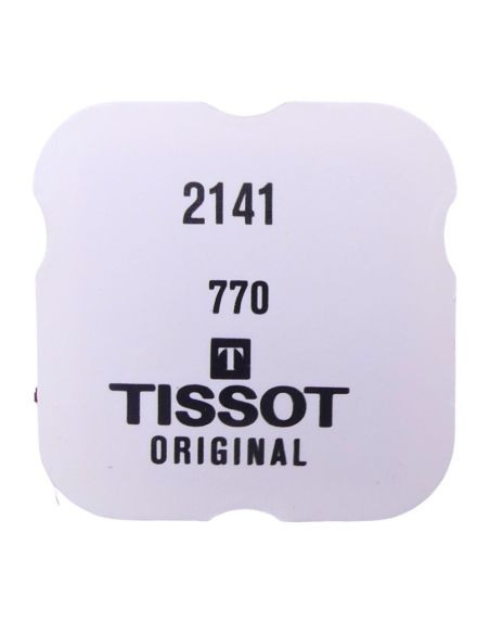 Tissot 2141 - 770 Ressort de barillet (à l'unité) - Mainspring (per unit)