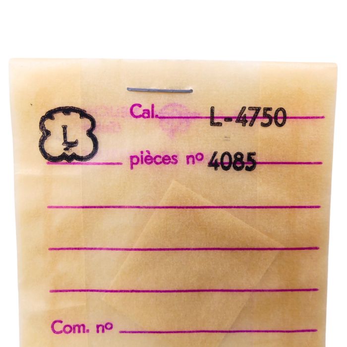 Landeron 4750 - 4085 Isolant de contact (à l'unité) - Contact insulator (per unit)