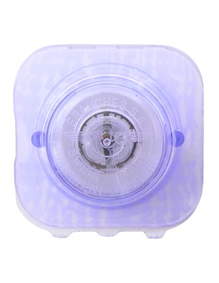 FHF 270 - 721 Balancier avec spiral plat (à l'unité) - Balance with flat hairspring regulated (per unit)