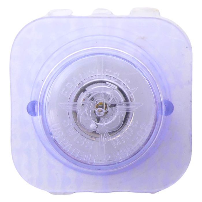 EB 1612/1612N - 793 Balancier avec plateau et spiral (à l'unité) - Balance with roller regulated (per unit)