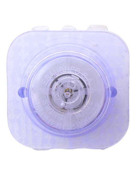 EB 1612/1612N - 793 Balancier avec plateau et spiral (à l'unité) - Balance with roller regulated (per unit)