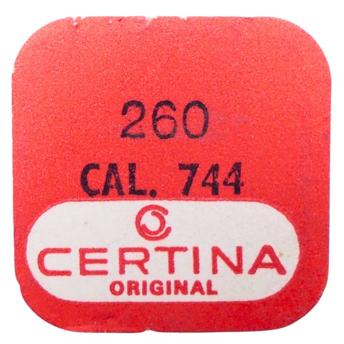 Certina 744 - 260 Roue de minuterie (à l'unité) - Minute wheel (per unit)