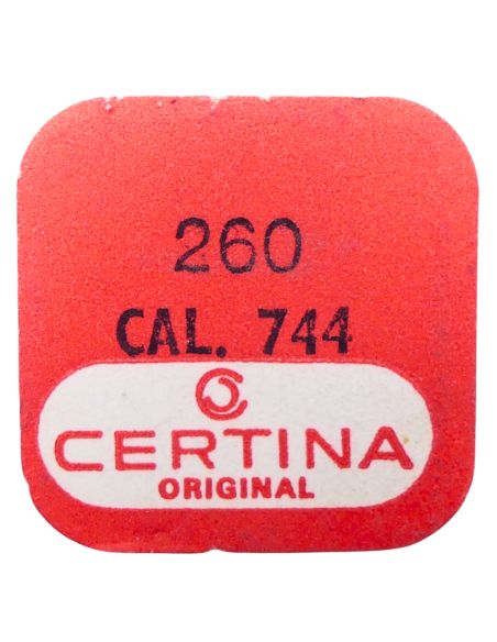 Certina 744 - 260 Roue de minuterie (à l'unité) - Minute wheel (per unit)