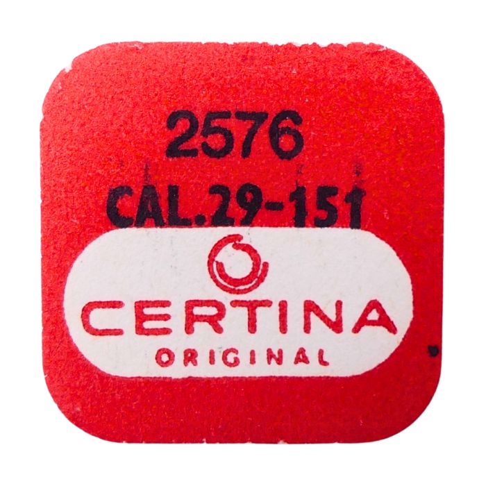 Certina 29-151 - 2576 Sautoir de quantième (à l'unité) - Date jumper (per unit)