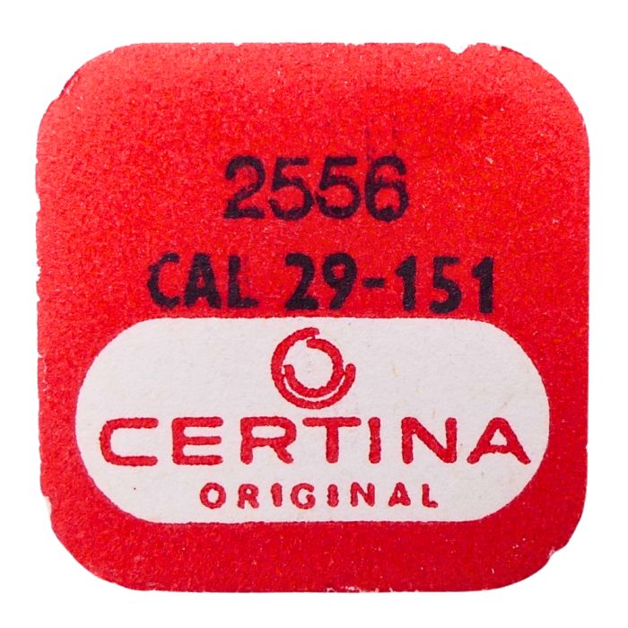 Certina 29-151 - 2556 Roue entraîneuse de l'étoile de quantième ou de l'indicateur de quantième (à l'unité) - Date star or date 