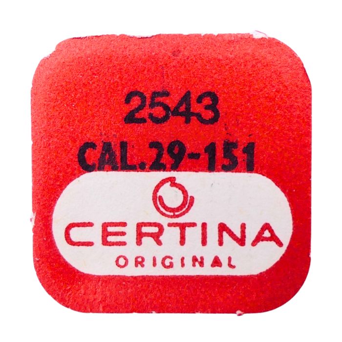 Certina 29-151 - 2543 Roue intermédiaire de quantième (à l'unité) - Intermediate date wheel (per unit)