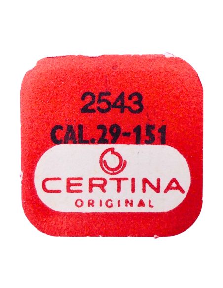 Certina 29-151 - 2543 Roue intermédiaire de quantième (à l'unité) - Intermediate date wheel (per unit)