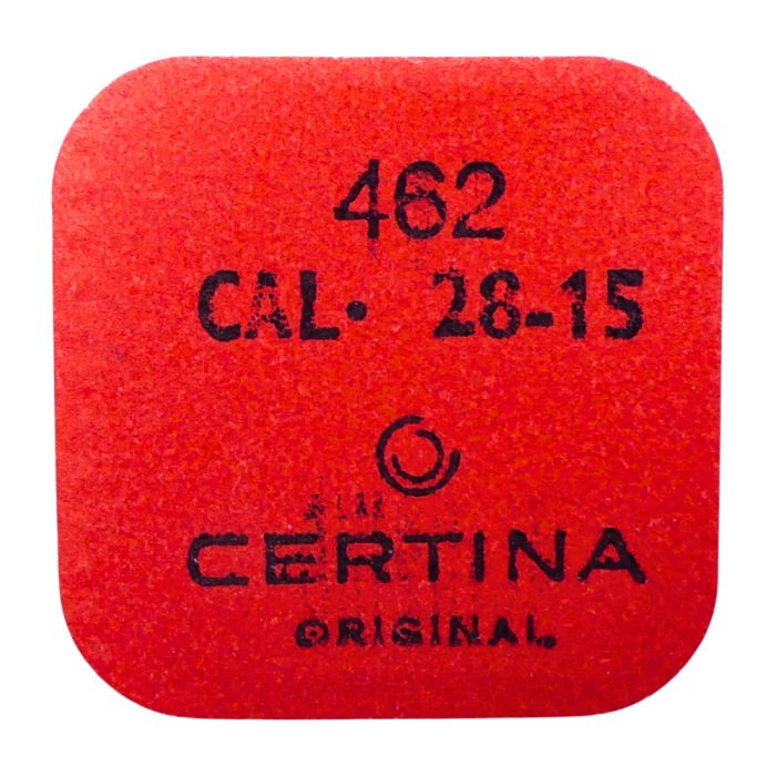Certina 28-15 - 462 Pont du rouage de minuterie (à l'unité) - Minute work cock (per unit)