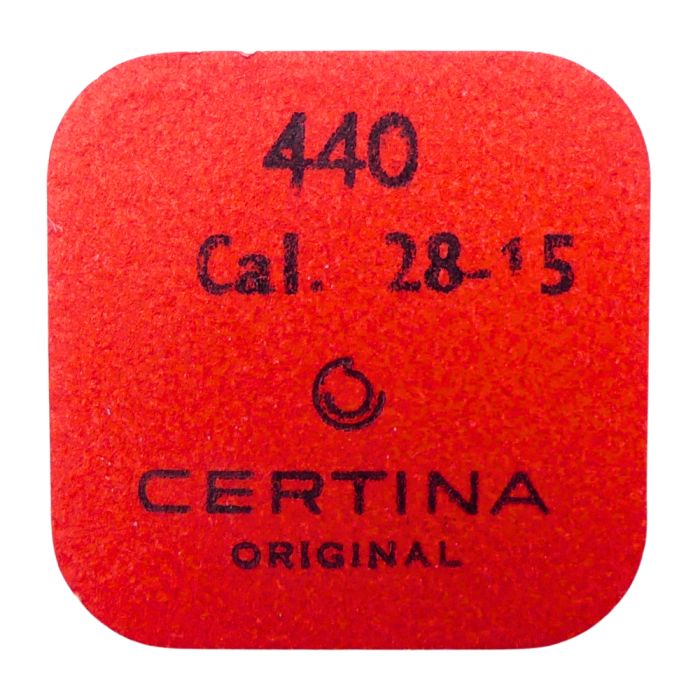 Certina 28-15 - 440 Ressort de bascule (à l'unité) - Yoke spring (set spring) (per unit)