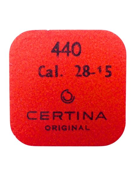 Certina 28-15 - 440 Ressort de bascule (à l'unité) - Yoke spring (set spring) (per unit)