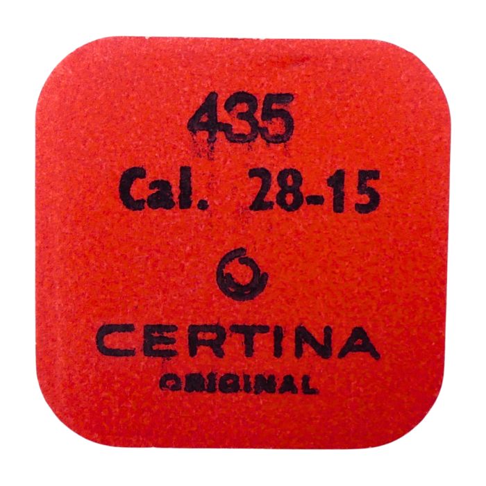 Certina 28-15 - 435 Bascule (à l'unité) - Yoke (clutch lever) (per unit)