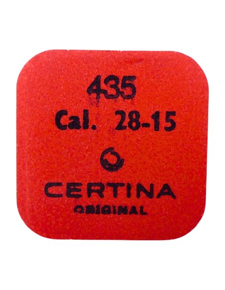 Certina 28-15 - 435 Bascule (à l'unité) - Yoke (clutch lever) (per unit)