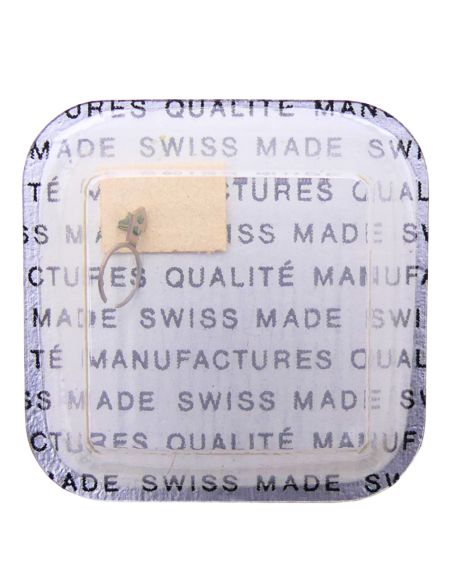 Certina 28-10 - 301 Raquette pour spiral plat (à l'unité) - Regulator for flat hairspring (per unit)