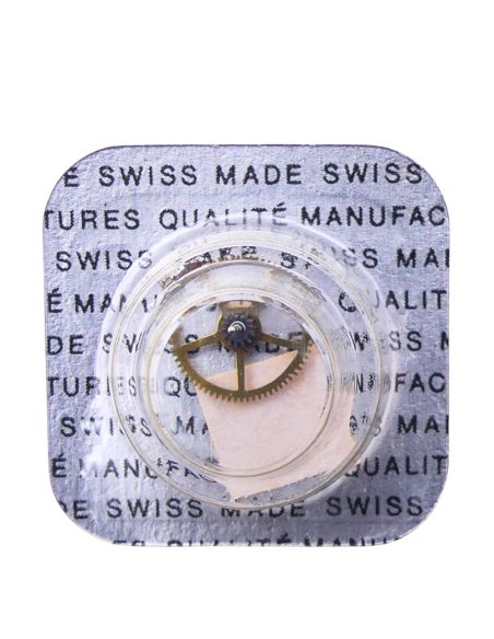 Certina 28-10 - 200 Roue de centre avec chaussée (roue de minute) (à l'unité) - Center wheel and pinion with cannon pinion (per 