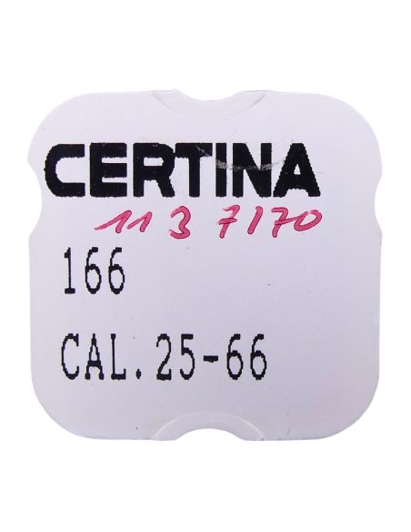 Certina 25-66 - 166 Bride de fixation (à l'unité) - Casing clamp (per unit)