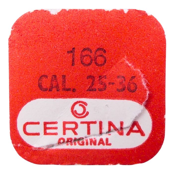 Certina 25-36 - 166 Bride de fixation (à l'unité) - Casing clamp (per unit)