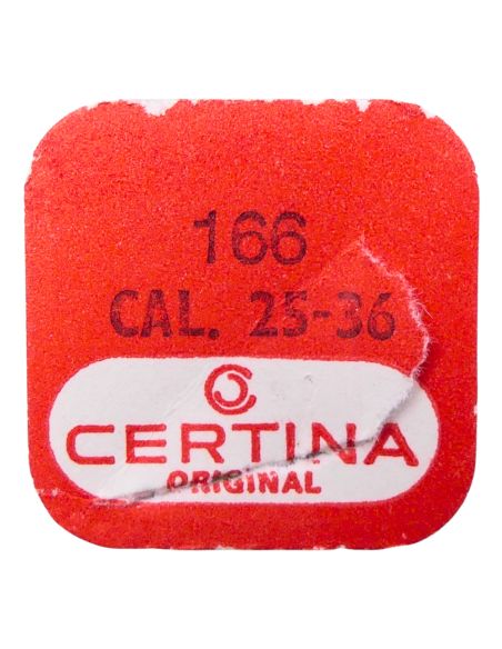 Certina 25-36 - 166 Bride de fixation (à l'unité) - Casing clamp (per unit)