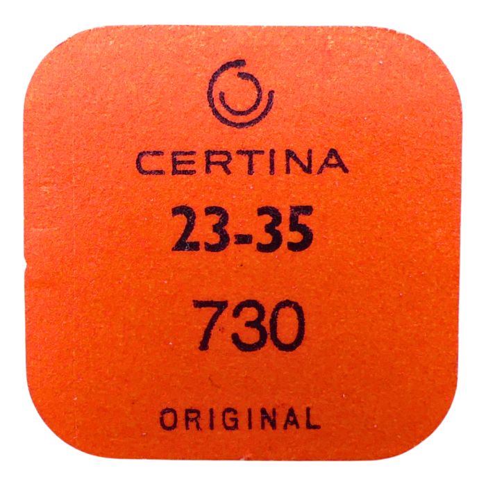 Certina 23-35 - 730 Plateau (à l'unité) - Roller (per unit)