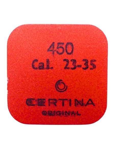 Certina 23-35 - 450 Renvoi (à l'unité) - Setting wheel (per unit)