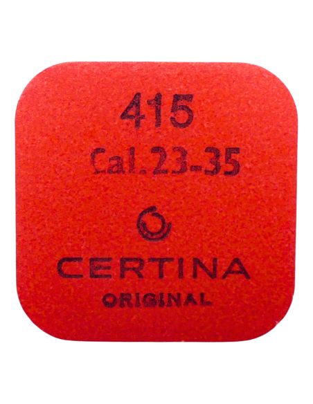 Certina 23-35 - 415 Rochet (à l'unité) - Ratchet wheel (per unit)