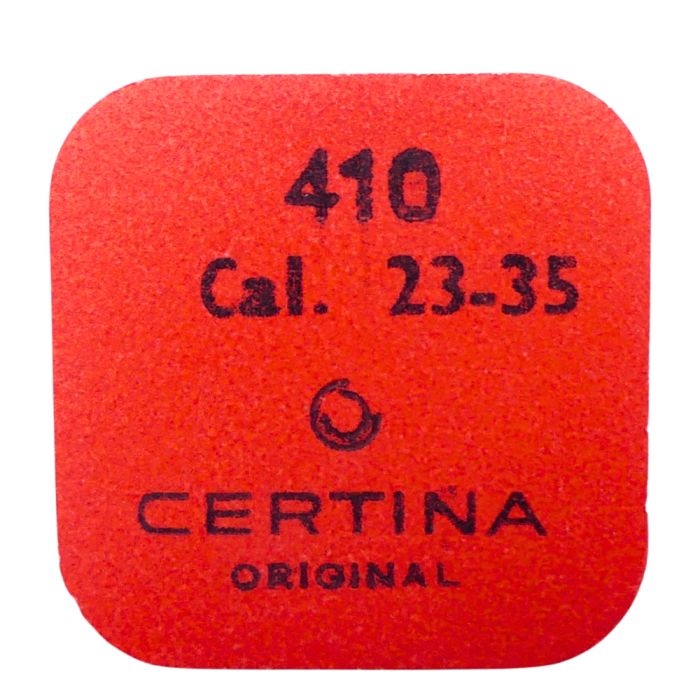 Certina 23-35 - 410 Pignon de remontoir (à l'unité) - Winding pinion (per unit)