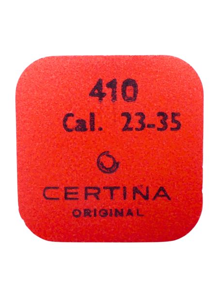 Certina 23-35 - 410 Pignon de remontoir (à l'unité) - Winding pinion (per unit)