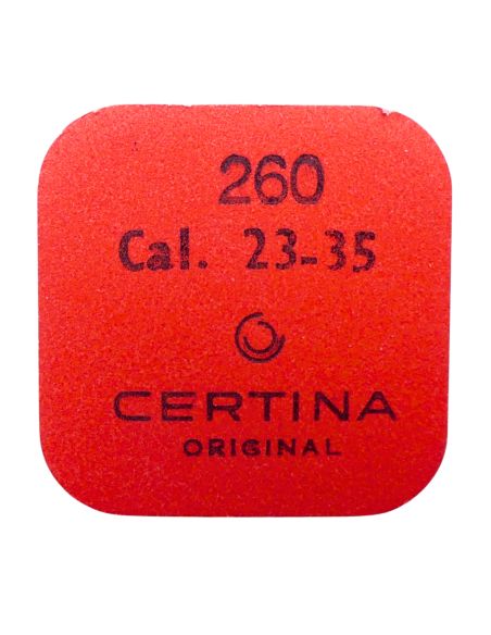 Certina 23-35 - 260 Roue de minuterie (à l'unité) - Minute wheel (per unit)