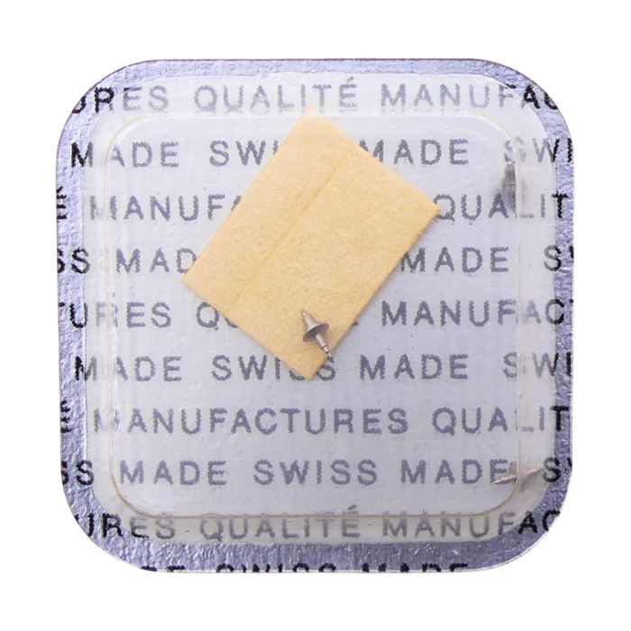 Certina 23-20 - 724 Axe de balancier "incabloc" (à l'unité) - "Incabloc" balance staff pivoted (per unit)