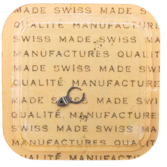 Certina 19-55 - 364 Porte-piton pour spiral plat (à l'unité) - Stud holder for flat hairspring (per unit)