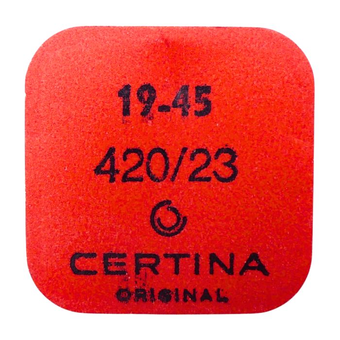 Certina 19-45 - 420 Roue de couronne (à l'unité) - Crown wheel (per unit)