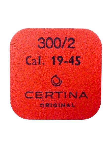 Certina 19-45 - 300 Flèche de raquette (à l'unité) - Regulator pointer (per unit)
