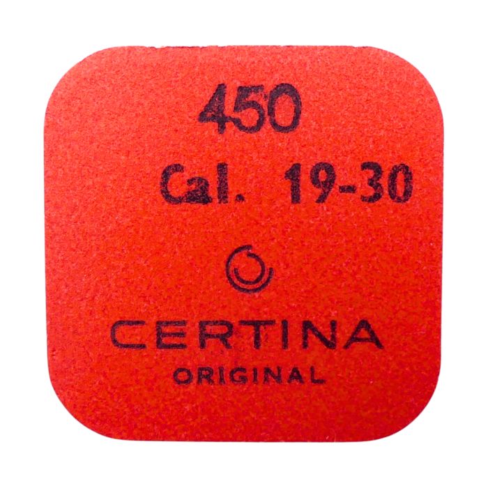Certina 19-30 - 450 Renvoi (à l'unité) - Setting wheel (per unit)
