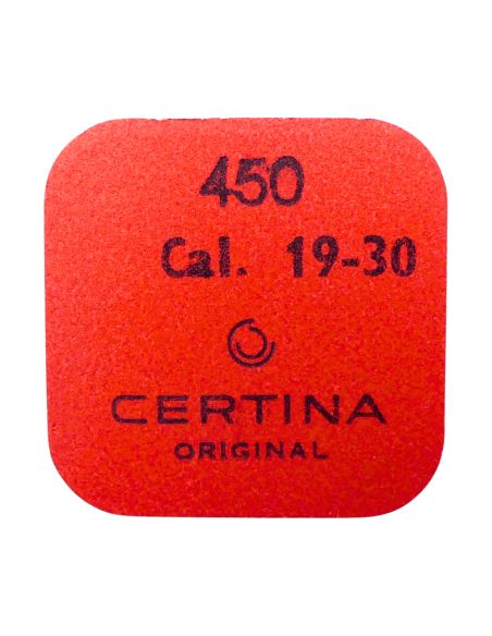 Certina 19-30 - 450 Renvoi (à l'unité) - Setting wheel (per unit)