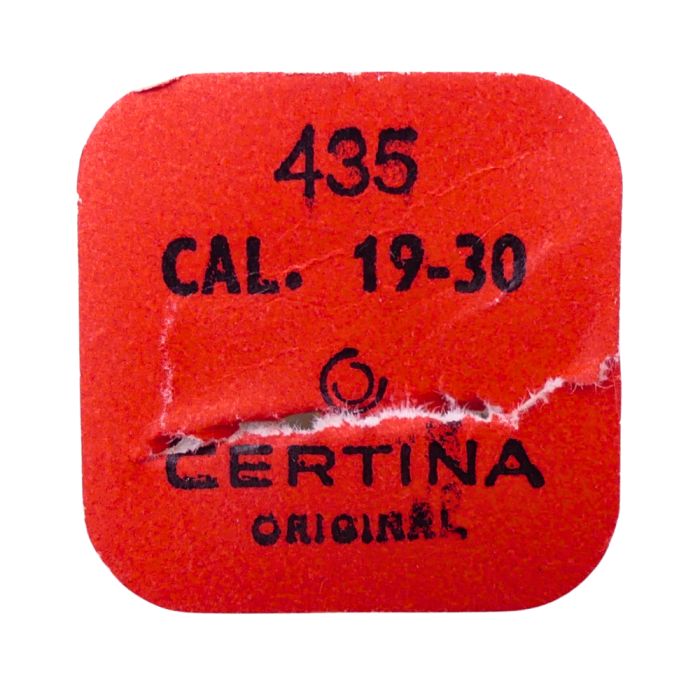 Certina 19-30 - 435 Bascule (à l'unité) - Yoke (clutch lever) (per unit)