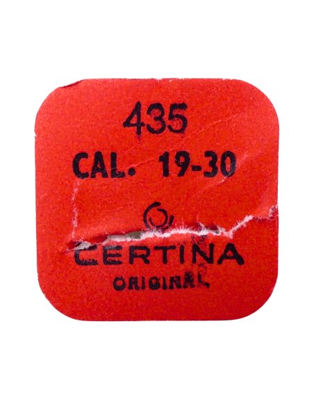 Certina 19-30 - 435 Bascule (à l'unité) - Yoke (clutch lever) (per unit)