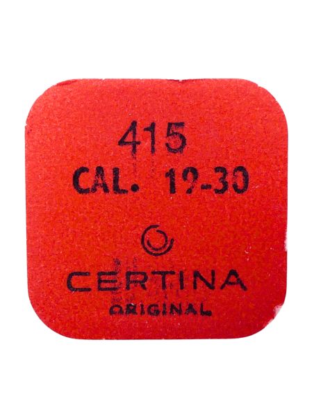 Certina 19-30 - 415 Rochet (à l'unité) - Ratchet wheel (per unit)