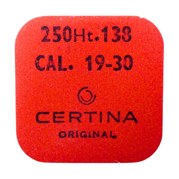 Certina 19-30 - 250 Roue des heures (à l'unité) - Hour wheel (per unit)