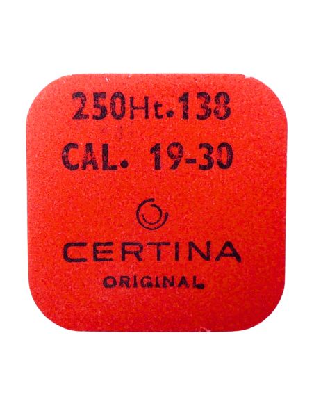 Certina 19-30 - 250 Roue des heures (à l'unité) - Hour wheel (per unit)