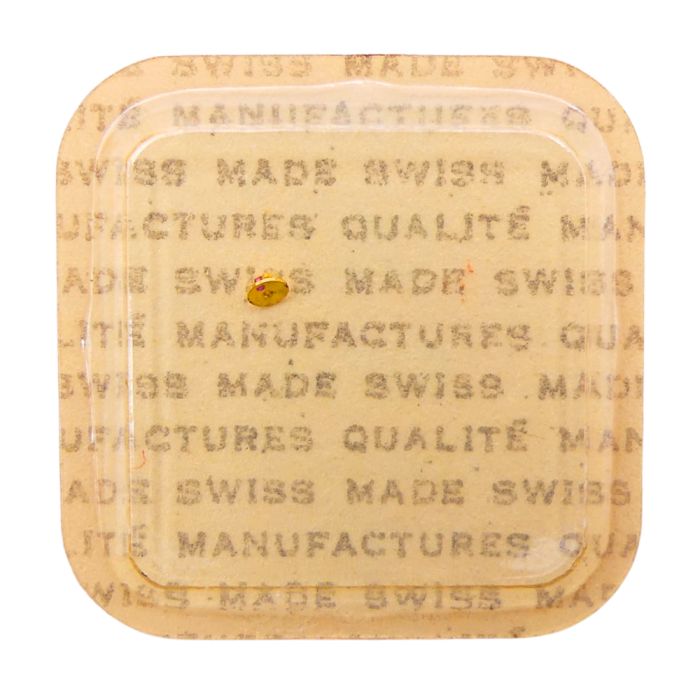 Certina 19-25 - 730 Plateau (à l'unité) - Roller (per unit)