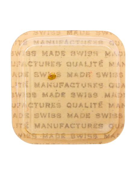 Certina 19-25 - 730 Plateau (à l'unité) - Roller (per unit)