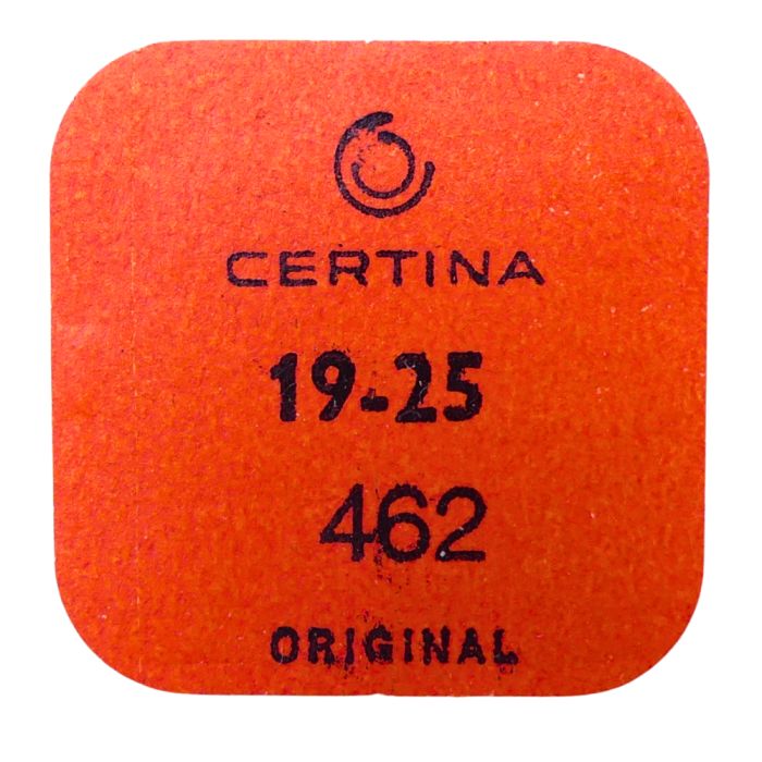Certina 19-25 - 462 Pont du rouage de minuterie (à l'unité) - Minute work cock (per unit)