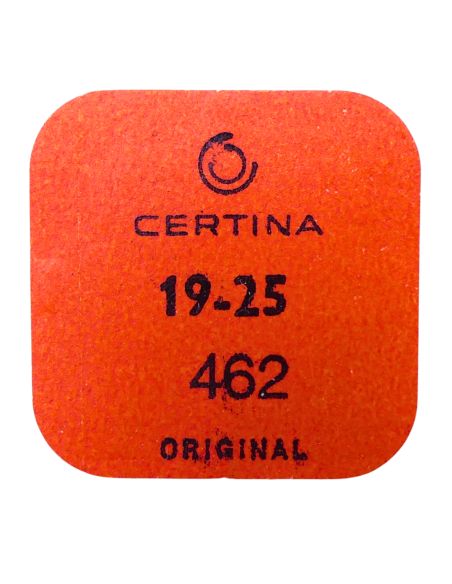 Certina 19-25 - 462 Pont du rouage de minuterie (à l'unité) - Minute work cock (per unit)