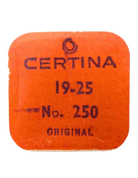 Certina 19-25 - 250 Roue des heures (à l'unité) - Hour wheel (per unit)