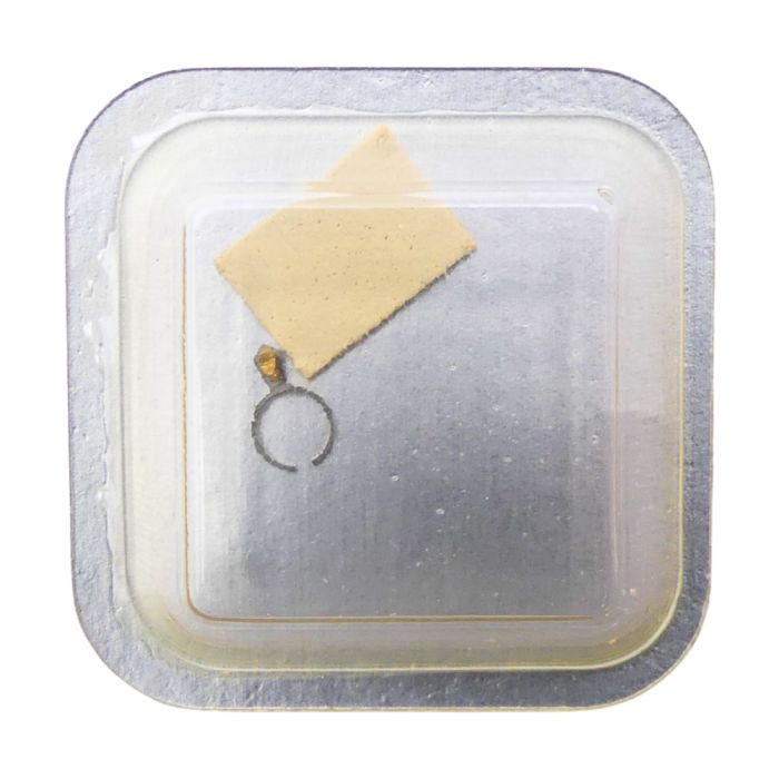 Certina 19-10 - 301 Raquette pour spiral plat (à l'unité) - Regulator for flat hairspring (per unit)