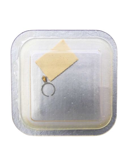 Certina 19-10 - 301 Raquette pour spiral plat (à l'unité) - Regulator for flat hairspring (per unit)